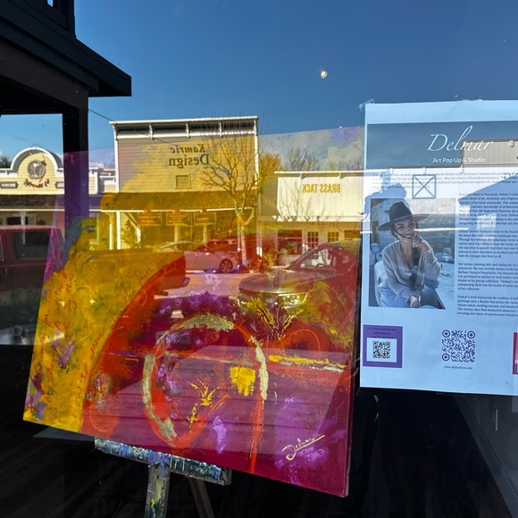 SANTA BARBARA Grand opening this Thursday Sept 04‼️‼️‼️inst delmarleonartist - Picture 2 of 3